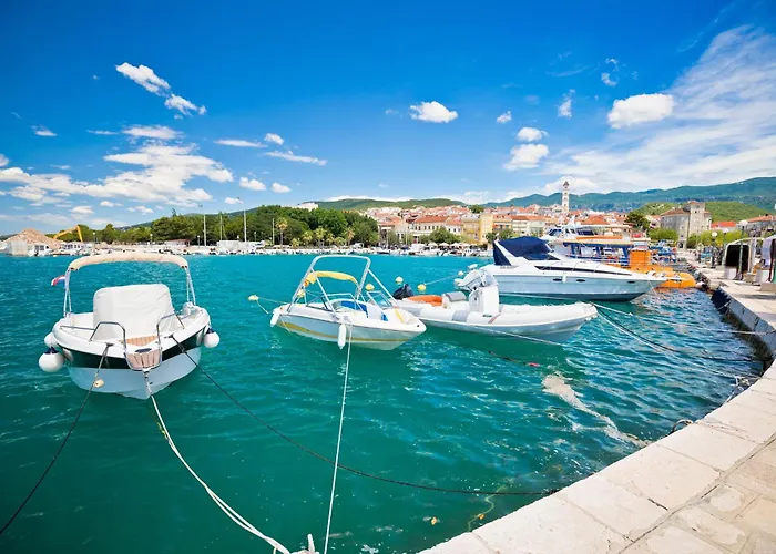 In 30464 Appartamento Crikvenica